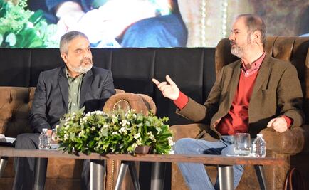 "La lectura no se impone, se contagia": Villoro