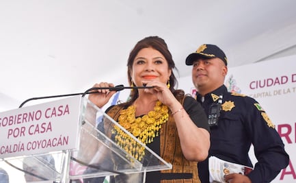 Brugada se une a la marcha