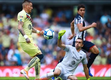 Monterrey vs América, una final de maldiciones