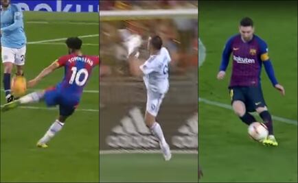 Revelan los 10 golazos nominados al Premio Puskas