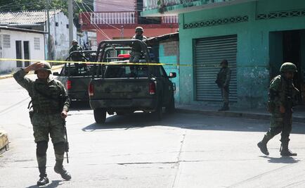 Jornada de violencia en Guerrero deja 18 muertos en 5 municipios