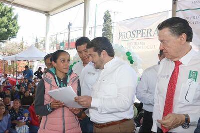 Reafirma Sedesol compromiso para superar carencias