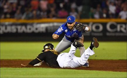 Acereros descifra a Samayoa; se adelantan 2-1 en la Serie del Rey