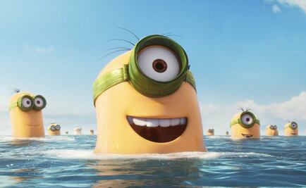 Los Minions conquistan la taquilla mexicana