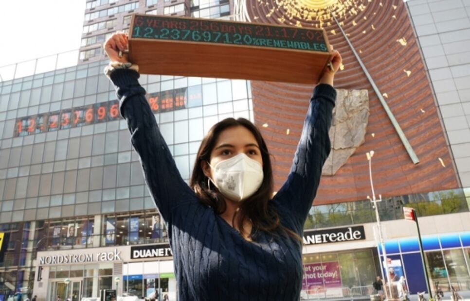 ¿Quién es Xiye Bastida, la mexicana que habló en la Cumbre sobre el Clima?