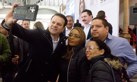 Gobernador de Durango afirma que la economía del estado se diversifica con la llegada de nuevos proyectos en diferentes sectores