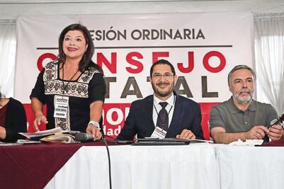 En agosto, Morena decidirá si hay candidato de unidad para CDMX