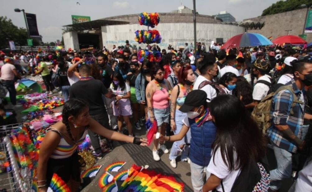 Marcha LGBT 2022 CDMX: Minuto a Minuto EN VIVO 