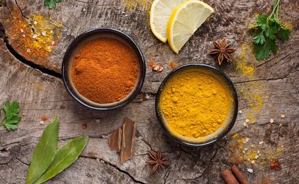 Cuáles son los beneficios de tomar un shot de cúrcuma con canela