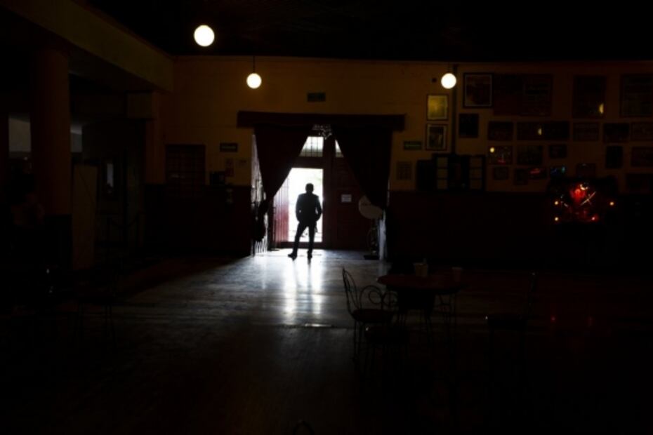 Mexico City’s famed Salón Los Ángeles dance hall struggles to survive amid the COVID-19 shutdown