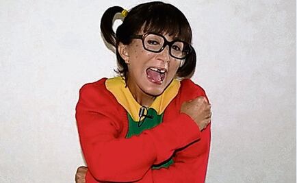 "La Chilindrina" alista su adiós de la CDMX