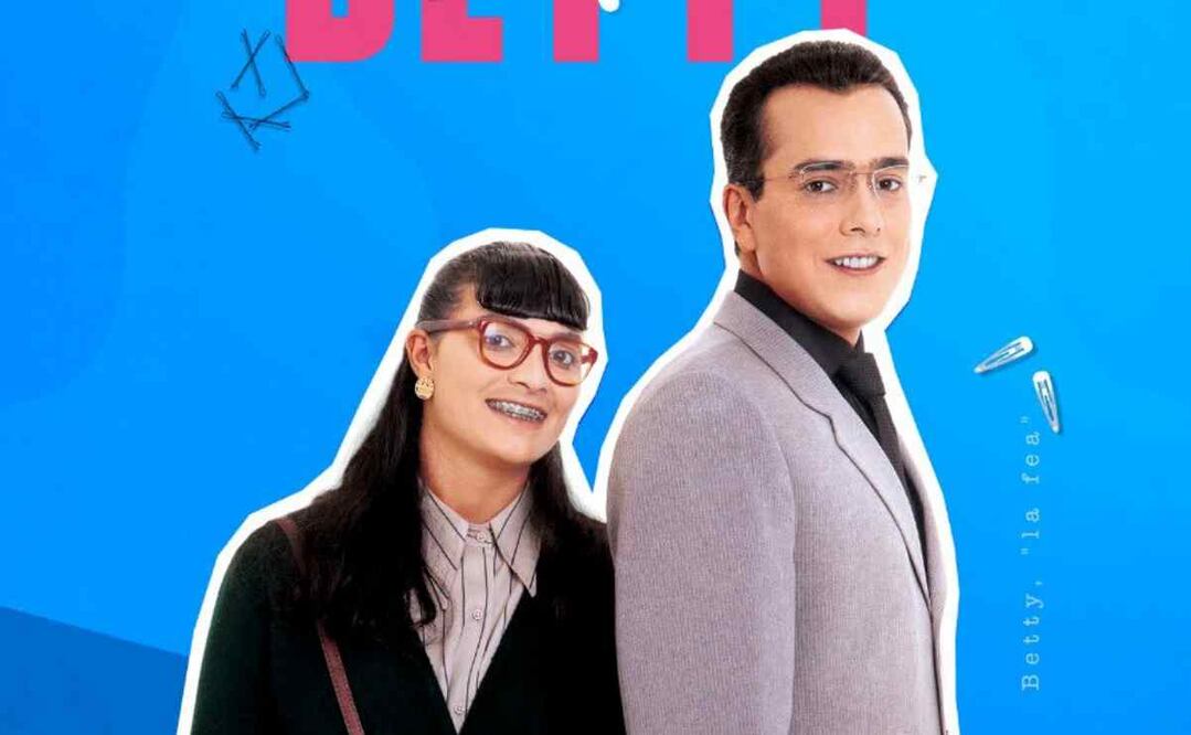 Adiós, Netflix; "Betty la fea" llega a Amazon Prime