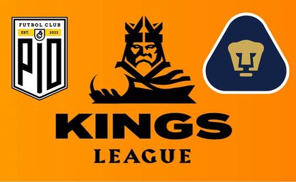 Exjugador de Pumas jugará en el equipo de 'Rivers' en la Kings League; ¿Quién es?