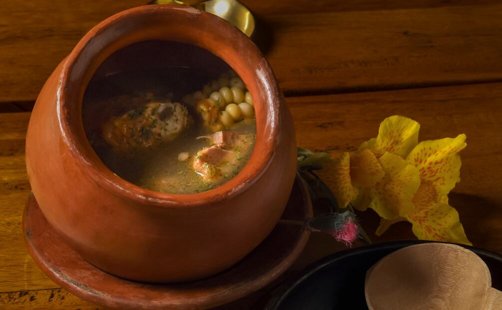 Mole de olla. Foto: Nelson Hernandez Chitiva / iStock