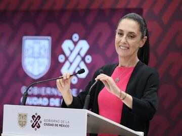 "No es un asunto político": Sheinbaum sobre detención de exfuncionario vinculado a "Cártel Inmobiliario"
