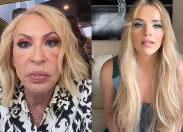 Laura Bozzo llama "mentirosa" a Thali García tras acusaciones contra Telemundo; y ésta le responde