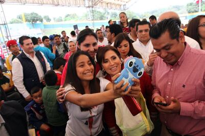 Destaca Sedatu construcción de sitios deportivos en espacios recuperados