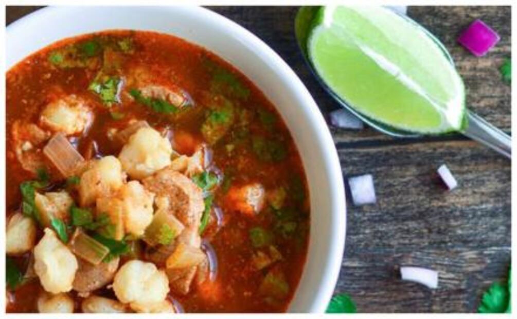 5 excelentes recomendaciones en la CDMX para comer un rico pozole