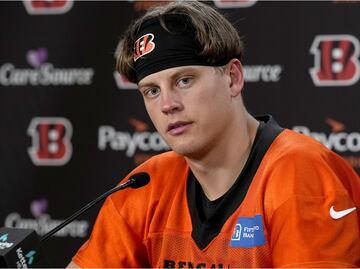 Joe Burrow se convierte en el mejor pagado en la historia de la NFL