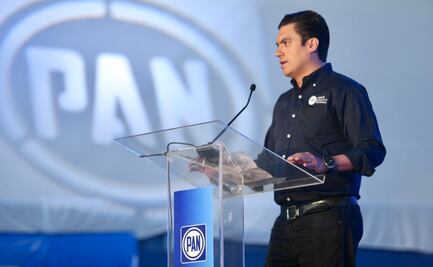 PAN anuncia gira por universidades para conectar con jóvenes; partido se “abre a nuevas generaciones”, afirma Romero