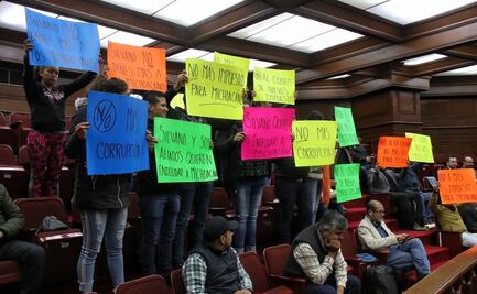 Aprueban diputados deuda de más de 4 mil mdp para Michoacán