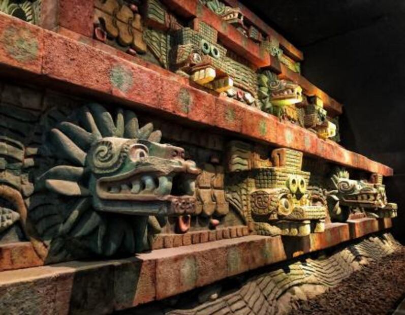 7 piezas asombrosas por las que merece una visita el Museo de Antropología