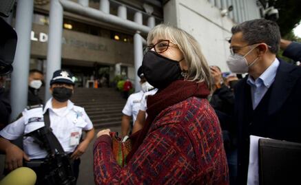 “Soy inocente, todos los recursos eran auditados”: Gabriela Dutrénit, excoordinadora del Foro Consultivo del Conacyt