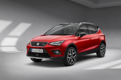 Presentan el nuevo Arona, el segundo SUV de Seat