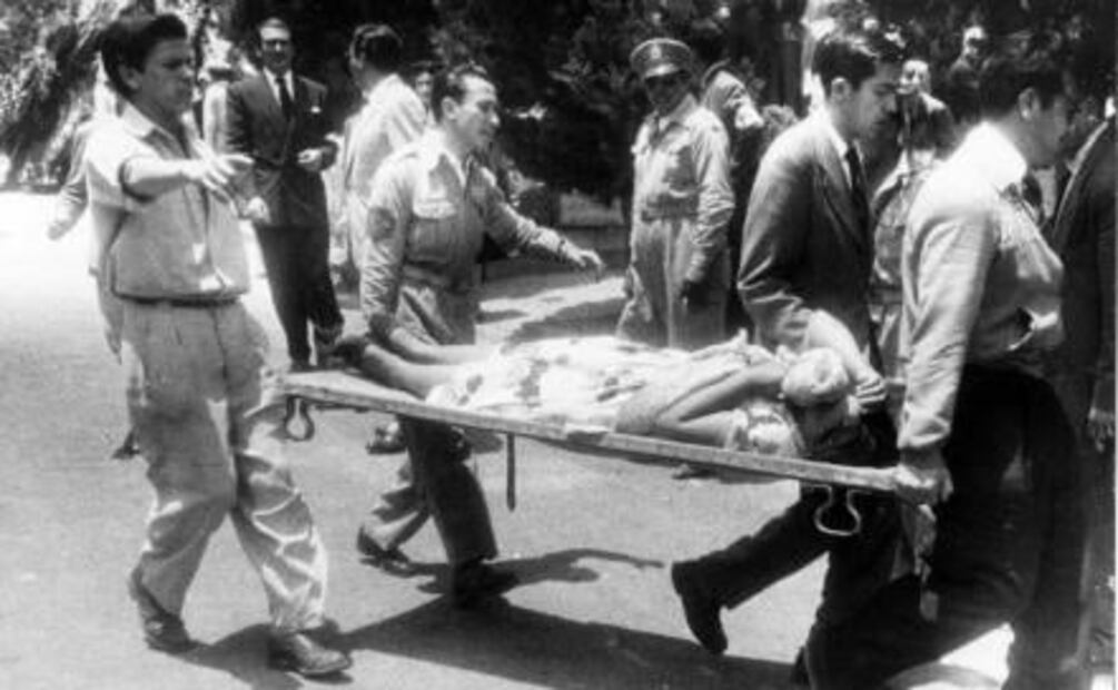 The day a country sang in mourning