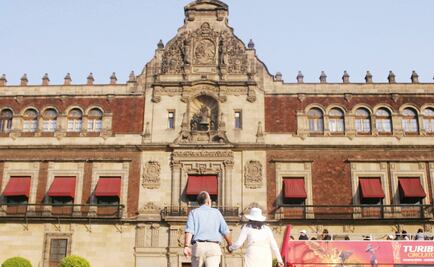 President López Obrador is ready to move