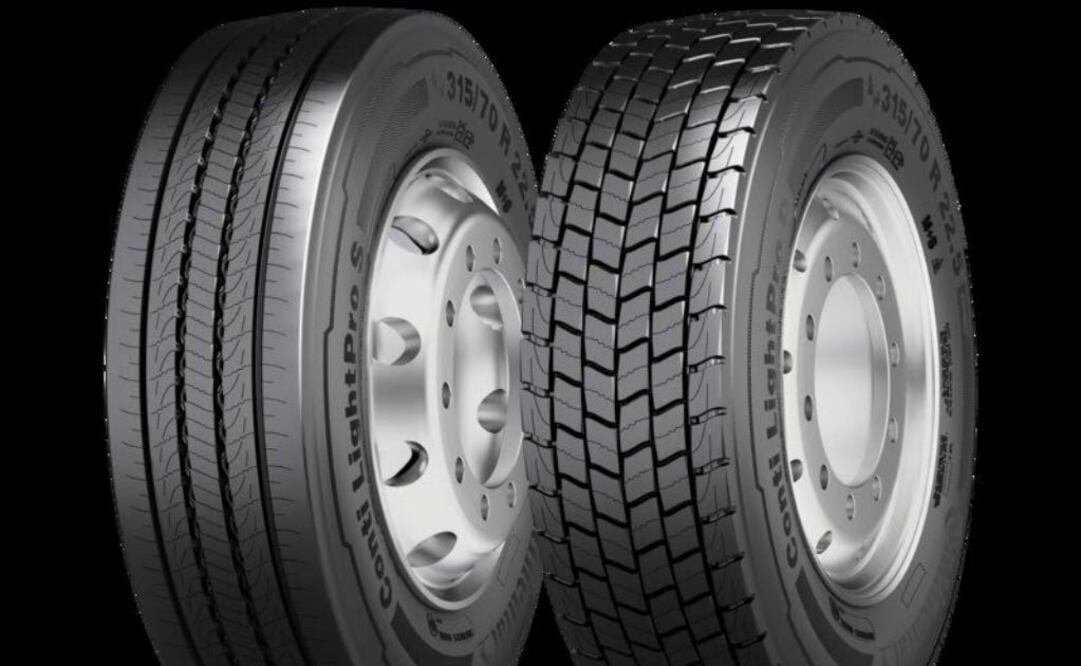 Continental presenta: Conti EfficientPro y Conti LightPro