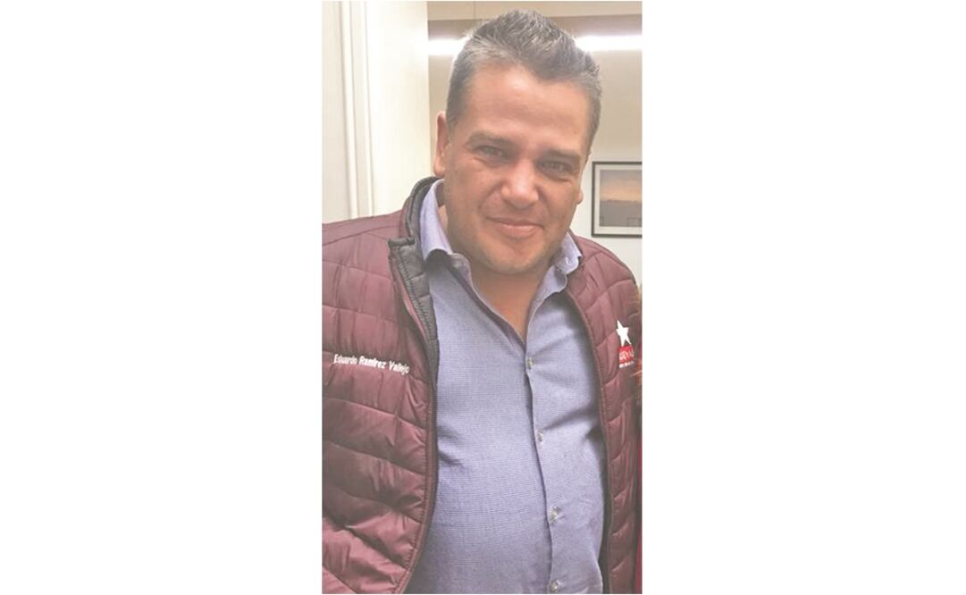 Factible que pida licencia. Debido a las pesquisas, es factible que Eduardo Ramírez Vallejo, asesor de Manuel Negrete, tenga que pedir licencia al cargo. (ARCHIVO EL UNIVERSAL)