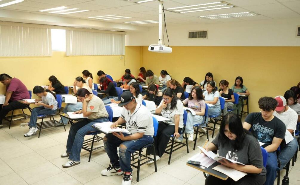 Las unidades de transporte ofrecerá servicio gratuito a estudiantes (24/05/2025). Foto: Especial