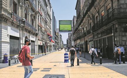 Cierre de comercios dejará en desempleo a 1.5 millones en la CDMX: Canaco