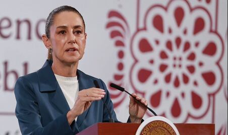 Sheinbaum alista nota diplomática para EU por muerte de connacional Silverio Villegas a manos del ICE