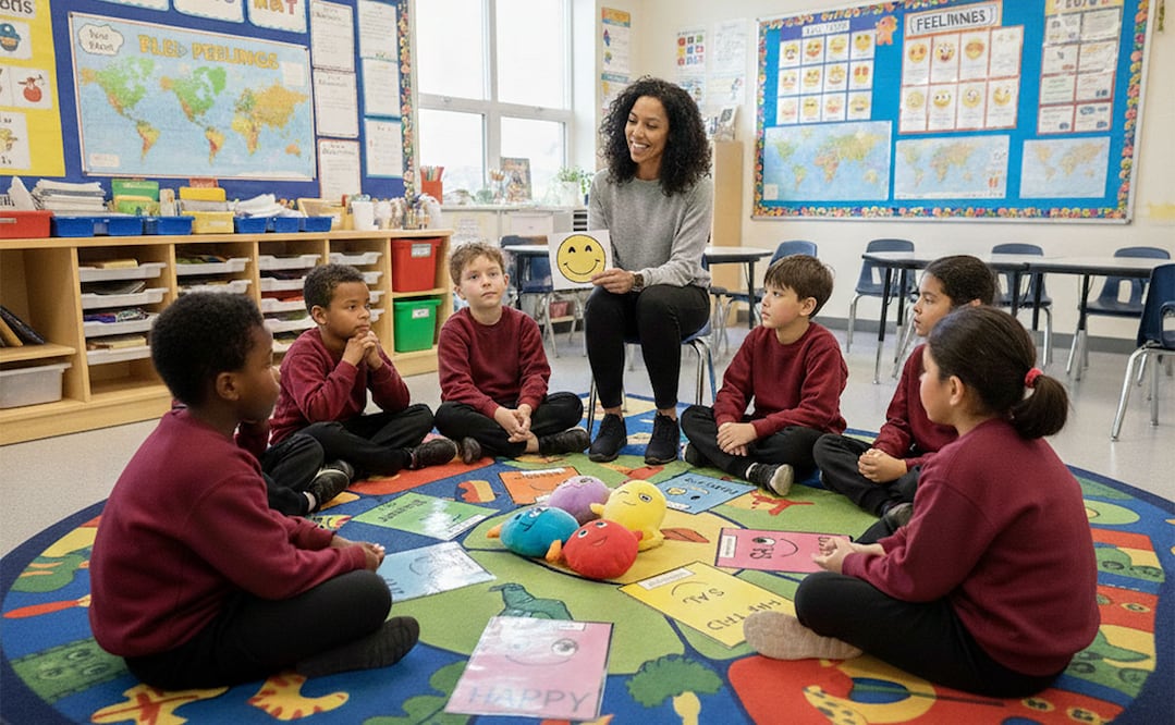 Foto: Cortesía The American School Foundation