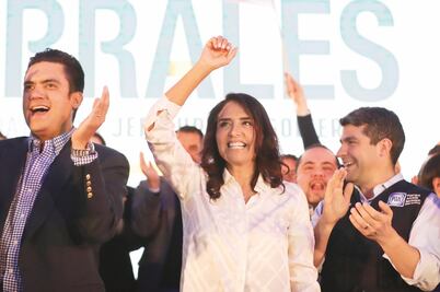 Barrales, forjada en la arena política