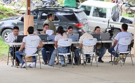 Nuevo grupo de chiapanecos huye y pide refugio temporal en Guatemala 