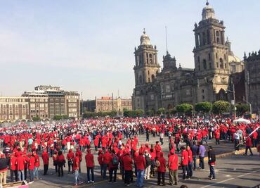 Congreso del Trabajo exige incrementar el salario mínimo