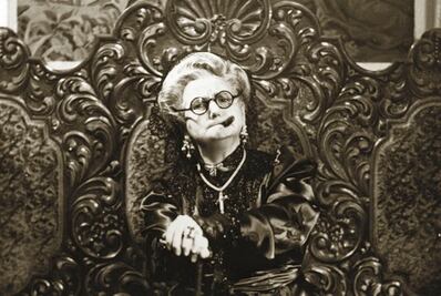 Francisco de Quevedo y Sara García, en un día como hoy