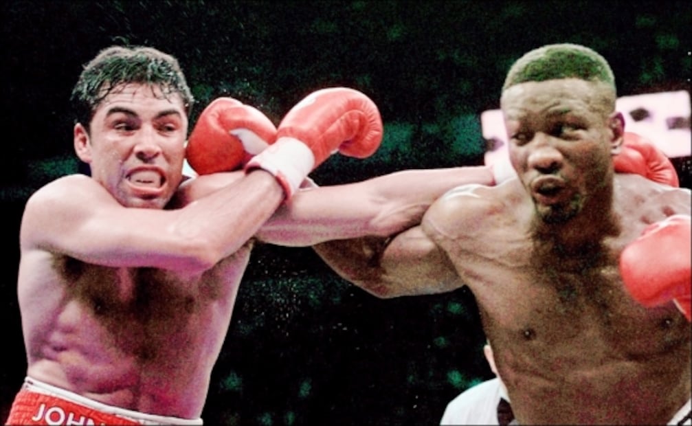 Pernell Whitaker, leyenda del boxeo, muere en accidente de auto
