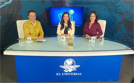 "Traidores en la reforma judicial lo hicieron en medio de un montón de presiones": Kenia López Rabadán en Con los de Casa