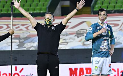 Ignacio Ambriz cambió la mentalidad del León, acepta Luis Montes