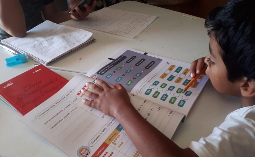 Foto tomada de Twitter @SEP_mx