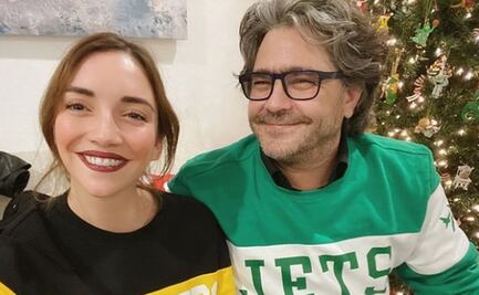 Regina Blandón y Martín Altomaro, más enamorados que nunca