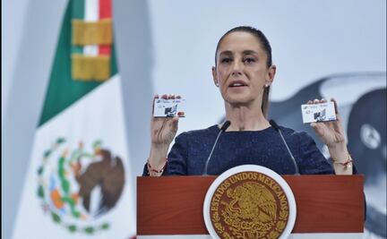 Con Finabien, recursos de connacionales quedarán protegidos en caso de ser deportados: Sheinbaum; ¿cómo solicitar la tarjeta?