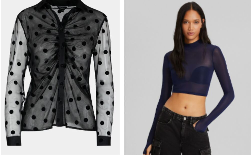 Foto: Vanity y Bershka