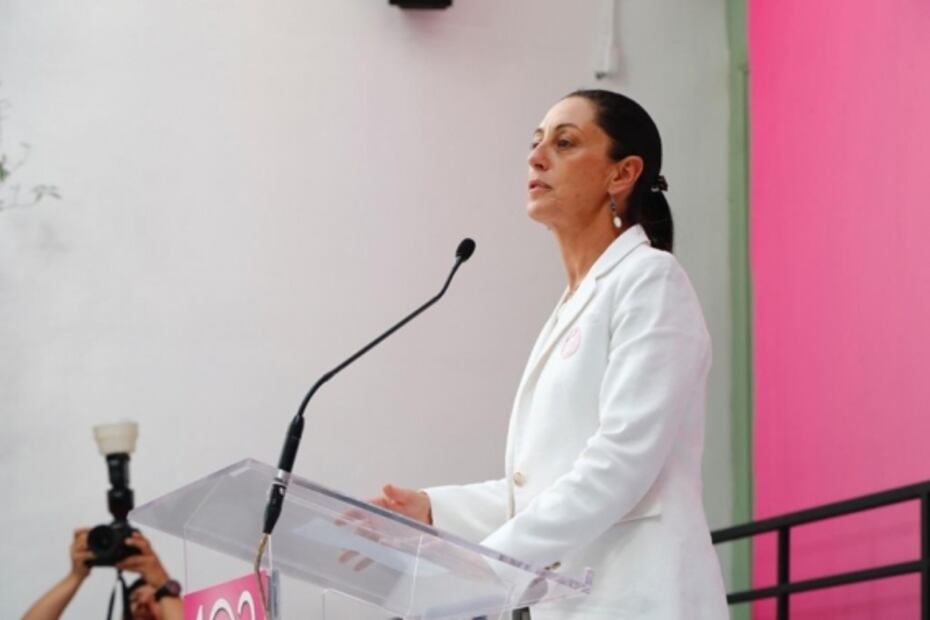 Women leaders speak out against gender violence and inequality in Mexico