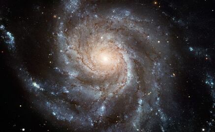 Astrofísicos presentan mapa en 3D de galaxias