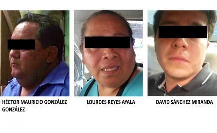 Detienen a líder de la Asamblea de Barrios